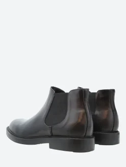 gravitypope - Millet Chelsea Boot in Nero Naked