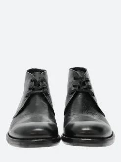 gravitypope - Montel in Nero Vacchetta