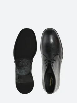 gravitypope - Montel in Nero Vacchetta