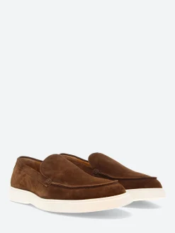 gravitypope - Murphy Loafers in Castagno Marty