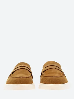 gravitypope - Murray Penny Loafers in Cognac Marty