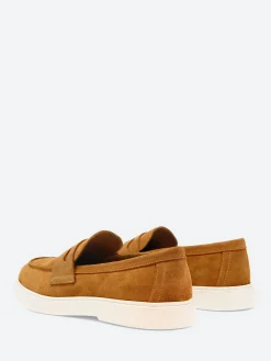 gravitypope - Murray Penny Loafers in Cognac Marty