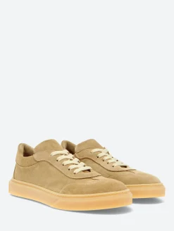 gravitypope - Mustafa Low Top Sneakers in Cerale Marty