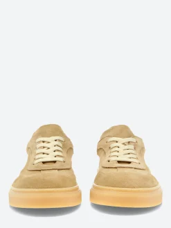 gravitypope - Mustafa Low Top Sneakers in Cerale Marty