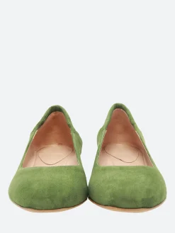 gravitypope - Nadia in Green