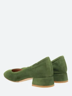 gravitypope - Nadia in Green