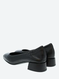 gravitypope - Nadia in Nero Nappa Leather