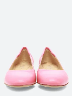 gravitypope - Nadia in Pig Rose Leather