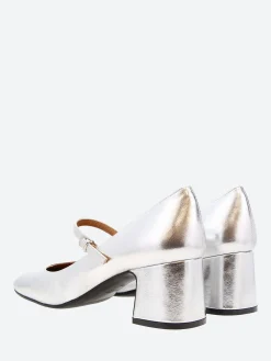 gravitypope - Nadima in Argento Laminato