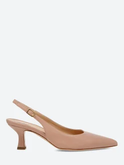 gravitypope - Nadina Slingback Pump in Contour Nappa