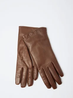 gravitypope - Nappa Gloves in Conker