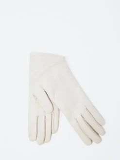 gravitypope - Nappa Gloves in Ice