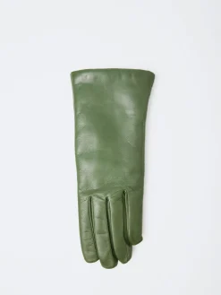 gravitypope - Nappa Gloves in Loden