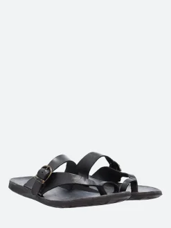 gravitypope - Olga Sandals in Nero