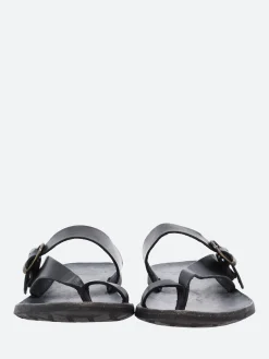 gravitypope - Olga Sandals in Nero