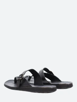 gravitypope - Olga Sandals in Nero