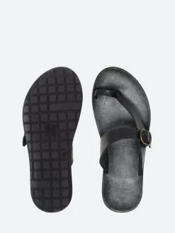 gravitypope - Olga Sandals in Nero