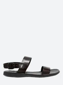 gravitypope - Ollie Sandals in Nero