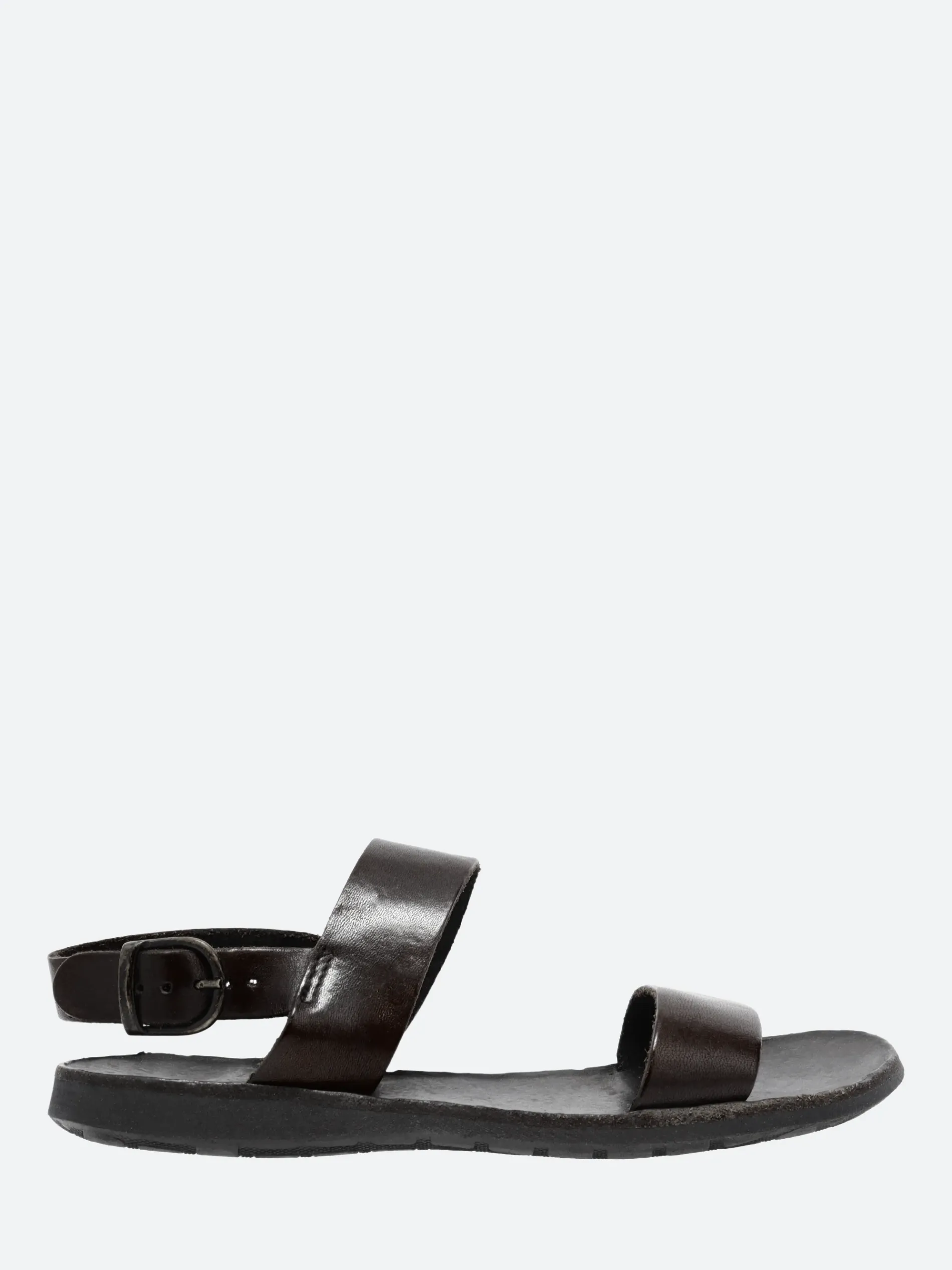 gravitypope - Ollie Sandals in Nero