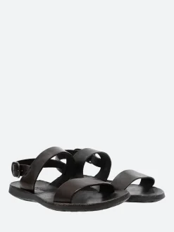 gravitypope - Ollie Sandals in Nero
