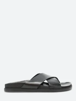 gravitypope - Omeria Sandals in Nero Tcapo