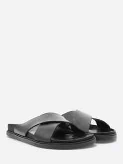 gravitypope - Omeria Sandals in Nero Tcapo