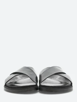 gravitypope - Omeria Sandals in Nero Tcapo