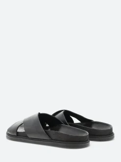 gravitypope - Omeria Sandals in Nero Tcapo