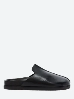 gravitypope - Ozzy Mule in Nero Tcapo