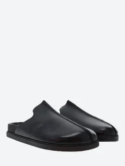 gravitypope - Ozzy Mule in Nero Tcapo