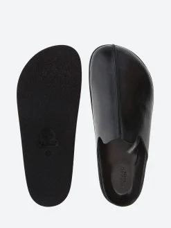 gravitypope - Ozzy Mule in Nero Tcapo