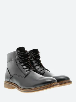 gravitypope - Paolo 27 in Black Pull-Up