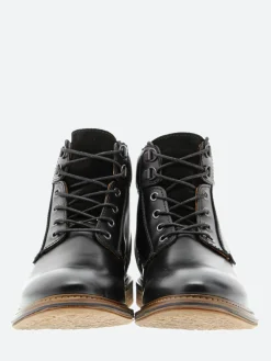 gravitypope - Paolo 27 in Black Pull-Up