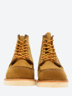 gravitypope - 6" Classic Moc in Olive Mohave