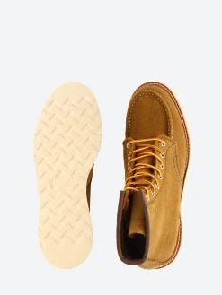 gravitypope - 6" Classic Moc in Olive Mohave