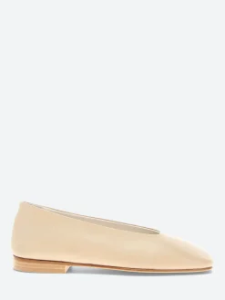 gravitypope - Raina Ballet Flats in Sand Baffi