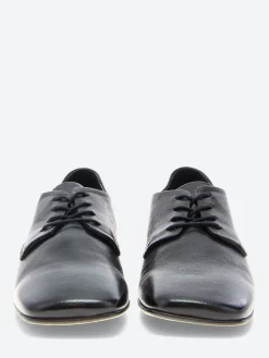 gravitypope - Rainor Derby Shoes in Nero Missouri