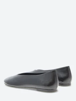 gravitypope - Raka Ballet Flats in Nero Missouri