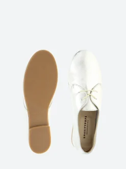 gravitypope - Randa Jazz Shoes in Platino Tequila