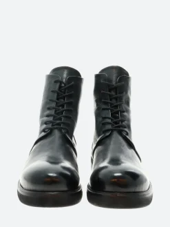 gravitypope - Rory Boots in Nero Davis