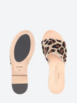 gravitypope - San 10 in Leopard Cavallino