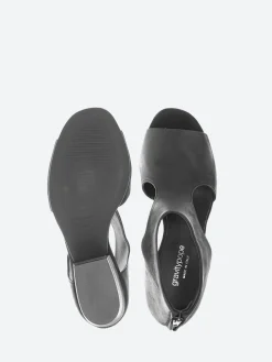 gravitypope - Teresa 37 in Nero Nabuk