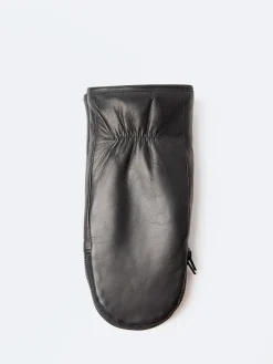 gravitypope - Top Zipper Mitten in Panna