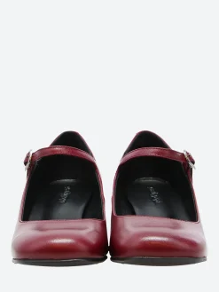 gravitypope - Zaba in Bordo Coy