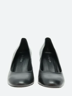 gravitypope - Zan Pumps in Black