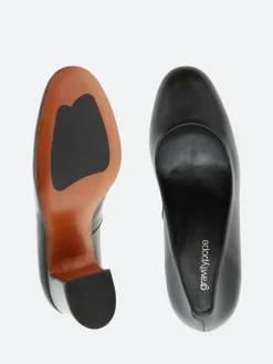 gravitypope - Zan Pumps in Black