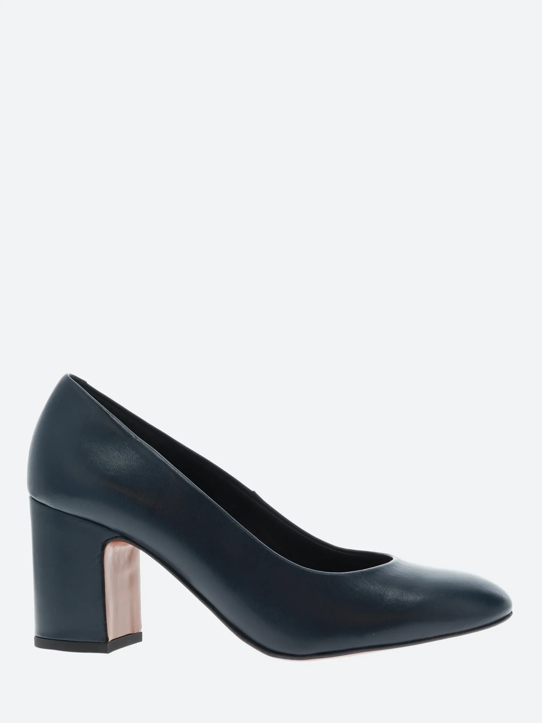 gravitypope - Zan Pumps in Navy