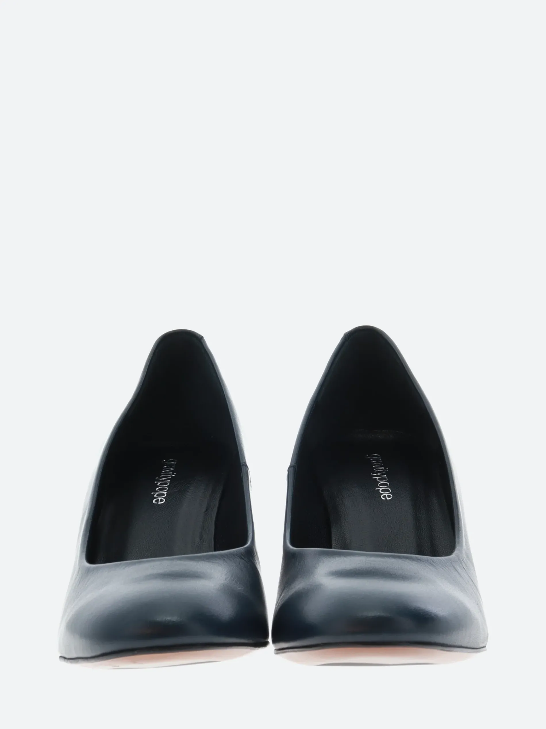 gravitypope - Zan Pumps in Navy