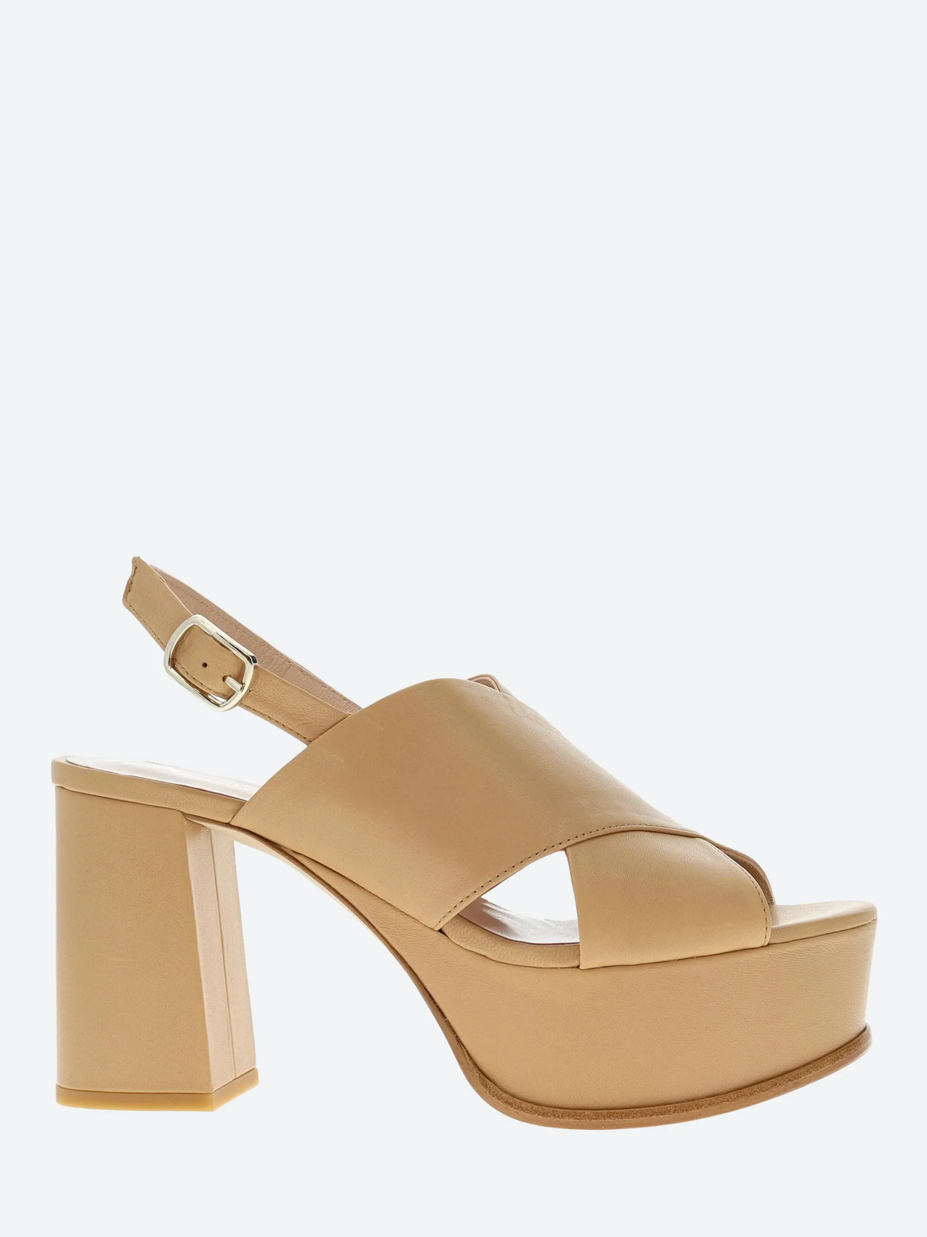 gravitypope - Zeba in Tan Parma