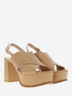 gravitypope - Zeba in Tan Parma